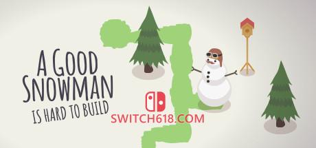 《怪物堆雪人/雪人难堆(A Good Snowman Is Hard To Build)》|v1.1.1|中文|英文|免安装硬盘版