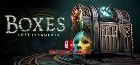《盒子：丢失的碎片(Boxes: Lost Fragments)》|Build 25671193|中文|免安装硬盘版