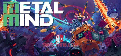 合金重组 Metal Mind|本体+1.0.1补丁|中文|NSZ|