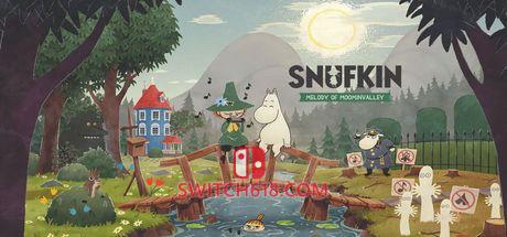 史力奇奇遇记 姆明山谷之歌|本体+1.5.1补丁+2DLC|中文|NSZ|SNUFKIN MELODY OF MOOMINVALLEY