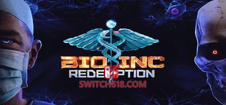 生化公司 救赎 Bio Inc. Redemption|本体|中文|NSZ