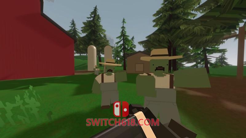 未转变者 Unturned|本体+1.0.1补丁|中文|NSZ