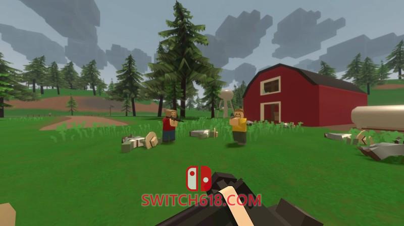 未转变者 Unturned|本体+1.0.1补丁|中文|NSZ
