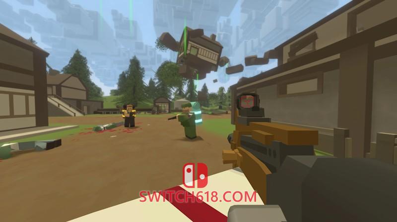 未转变者 Unturned|本体+1.0.1补丁|中文|NSZ
