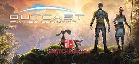 《时空英豪2：新起点(Outcast: A New Beginning)》|v1.0.5.0.301861|中文|免安装硬盘版