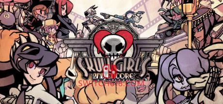 《骷髅女孩：雨伞(Skullgirls: Umbrella)》|V3.6.11|英日文|免安装硬盘版