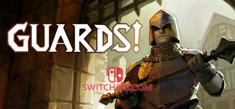《警卫/守卫(GUARDS)》|v8.3+STEAM联机补丁|中文|免安装硬盘版