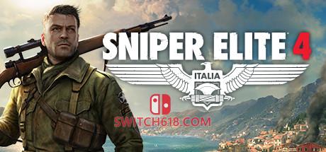 《狙击精英4(Sniper Elite 4)》|v1.5.0-收藏版|中文|免安装硬盘版