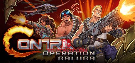 《魂斗罗：加鲁加行动(Contra Operation Galuga)》|V20240509|中文|免安装硬盘版