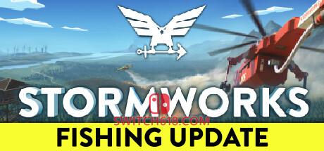 《风暴工程 建造和救援(Stormworks Build and Rescue)》|v1.11.1|英文|免安装硬盘版
