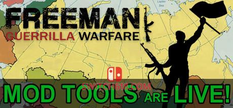 《自由人：游击战争(Freeman: Guerrilla Warfare)》|V1.4|中文|免安装硬盘版