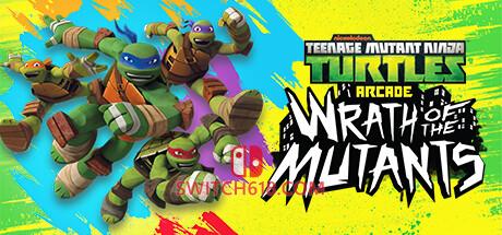 《忍者神龟街机游戏：变种人之怒(Teenage Mutant Ninja Turtles Arcade: Wrath of the Mutants)》|英文|免安装硬盘版
