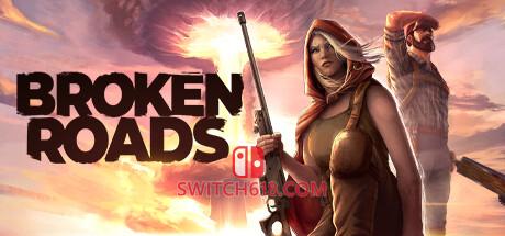 《破碎之路(Broken Roads)》|v1.3.14955|中文|免安装硬盘版