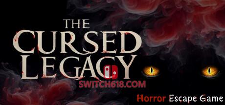 《被诅咒的遗产(The Cursed Legacy)》|v1.0.0|中文|免安装硬盘版