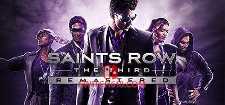 《黑道圣徒3：重制版(Saints Row: The Third Remastered)》|STEAM账号分享|可更新+可游玩