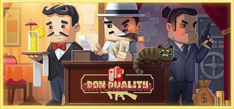 《双面教父(DON DUALITY)》|STEAM账号分享|可更新+可游玩