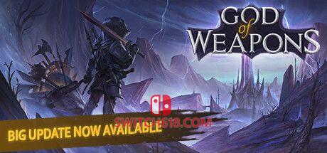 《武器之神(God Of Weapons)》|STEAM账号分享|可更新+可游玩