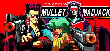 《鲻鱼头疯杰克(MULLET MADJACK)》|v1.13d23|中文|免安装硬盘版