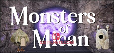 《米坎的怪兽(Monsters of Mican)》|Build 14361101|英文|免安装硬盘版