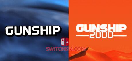《武装直升机2000(Gunship + Gunship 2000)》|v71690|英文|免安装硬盘版