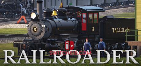 《铁路工人(Railroader)》|Build 14489312+全DLC+STEAM联机补丁|英文|免安装硬盘版