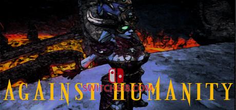 《反对人类(Against Humanity)》|英文|免安装硬盘版