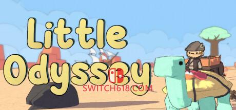 《小小奥德赛(Little Odyssey)》|英文|免安装硬盘版