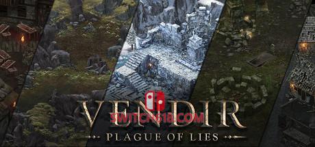 《温迪尔：谎言瘟疫(Vendir Plague of Lies)》|中文|免安装硬盘版