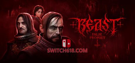 《凶兽(BEAST)》|v1.2.24763|中文|免安装硬盘版