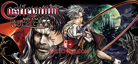《恶魔城：高级收藏版(Castlevania Advance Collection)》|英日文|免安装硬盘版