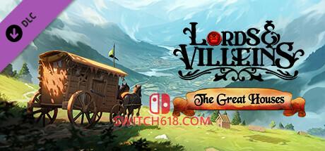 《领主与村民(Lords and Villeins)》|Build 20448151+全DLC|中文|免安装硬盘版
