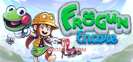 《蛙枪再战(Frogun Encore)》|v0.915|中文|免安装硬盘版