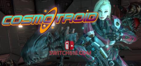 《星际突击(Cosmotroid)》|英文|免安装硬盘版