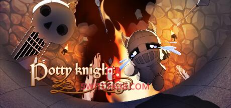 《便盆骑士传奇(Potty Knight Saga)》|中文|免安装硬盘版