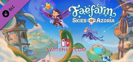 《妖精农场(Fae Farm)》|v3.2.0A+全DLC+STEAM联机补丁|中文|免安装硬盘版