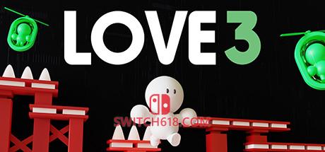 《LOVE 3(LOVE 3)》|中文|免安装硬盘版