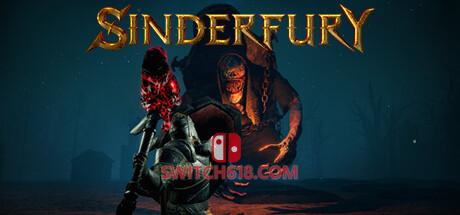 《辛德怒火(Sinderfury)》|英文|免安装硬盘版
