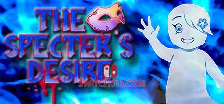 《幽灵的欲望(The Specter’s Desire)》|英文|免安装硬盘版