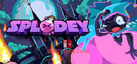 《喷溅冒险(Splodey)》|Build 15203277|中文|免安装硬盘版