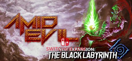 《邪恶之中(AMID EVIL)》|Build 13530103|英文|免安装硬盘版