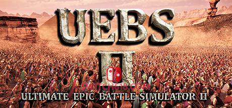 《史诗战争模拟器2(Ultimate Epic Battle Simulator 2)》|Build 13022759|英文|免安装硬盘版