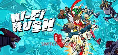 《完美音浪(Hi-Fi RUSH)》|STEAM账号分享|全DLC