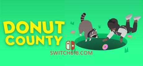 《甜甜圈之国(Donut County)》|STEAM账号分享|可更新+可游玩