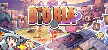 《宇宙大拍扁(BIG BIA)》|STEAM账号分享|全DLC+创意工坊
