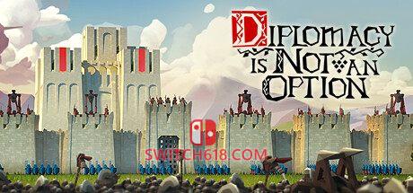 《要战便战(Diplomacy is Not an Option)》|STEAM账号分享|全DLC