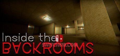 《深入后室(Inside the Backrooms)》|STEAM账号分享|创意工坊(140+)