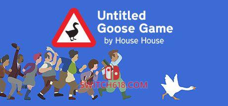 《捣蛋鹅(Untitled Goose Game)》|STEAM账号分享|可更新+可游玩