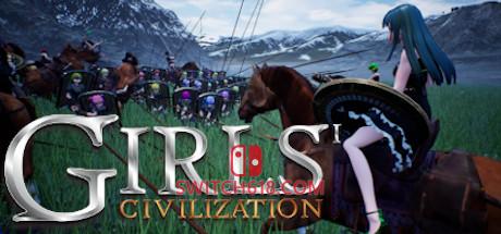 《少女文明(Girls civilization )》|中文|免安装硬盘版