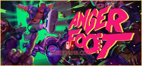 《愤怒的大脚(Anger Foot)》|v1.46|中文|免安装硬盘版