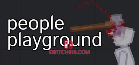 《人类游乐场(People Playground)》|STEAM账号分享|创意工坊(727000+)